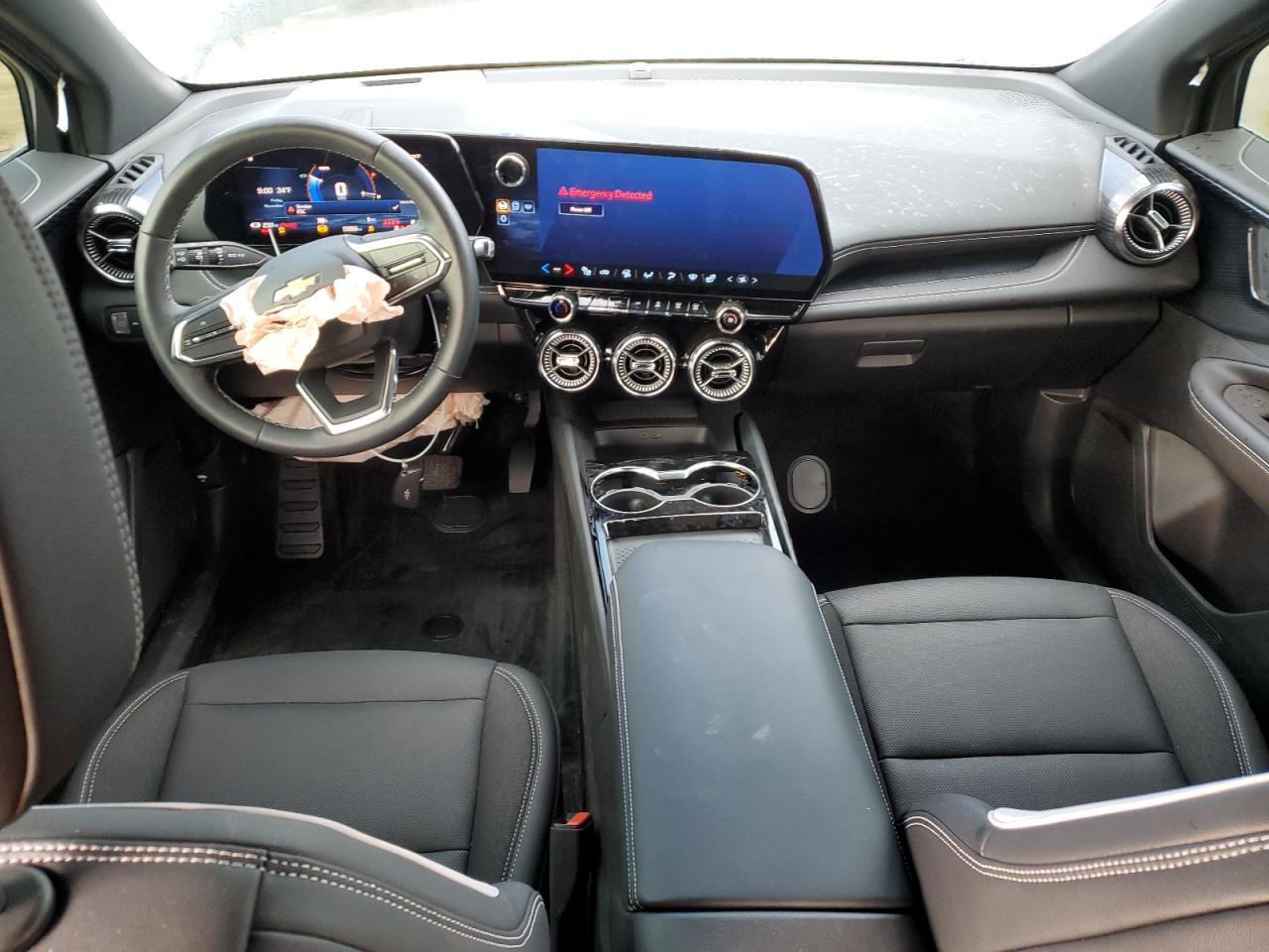 2024 CHEVROLET BLAZER 2LT VIN:3GNKDBRJXRS220599