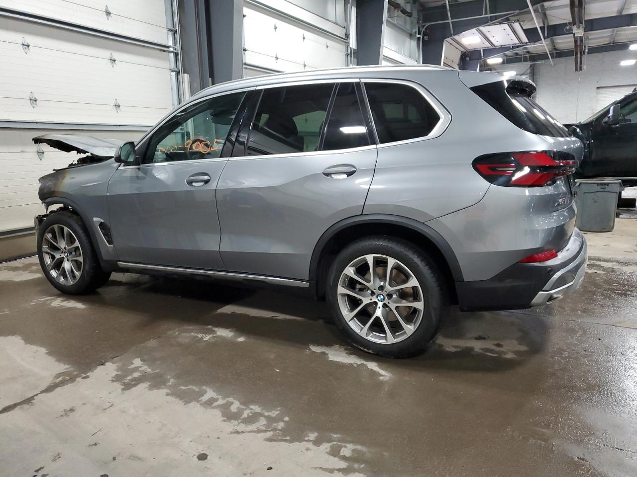 2024 BMW X5 XDRIVE40I VIN:5UX23EU09R9S49329