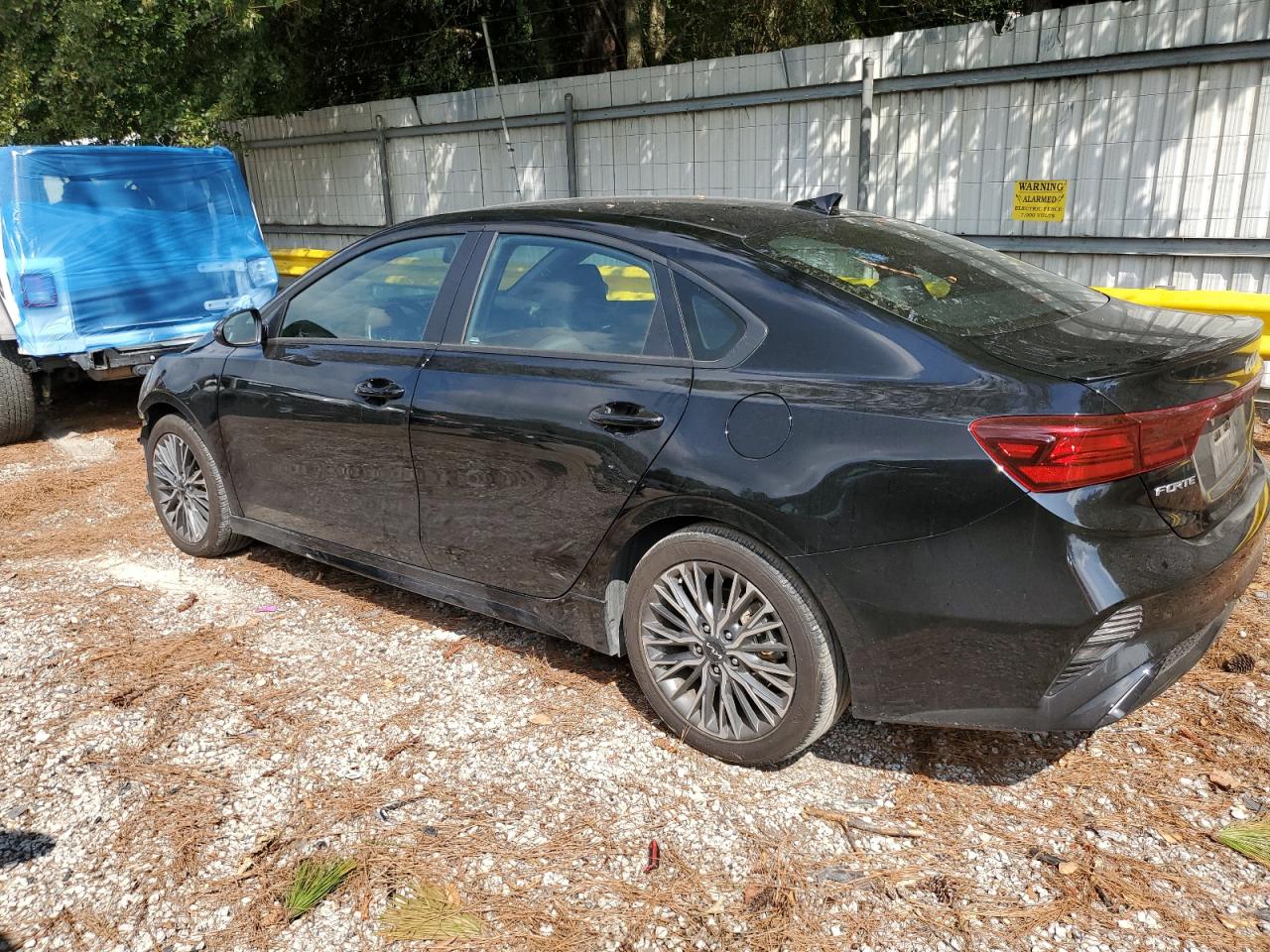 2023 KIA FORTE GT LINE VIN:3KPF54AD9PE664481