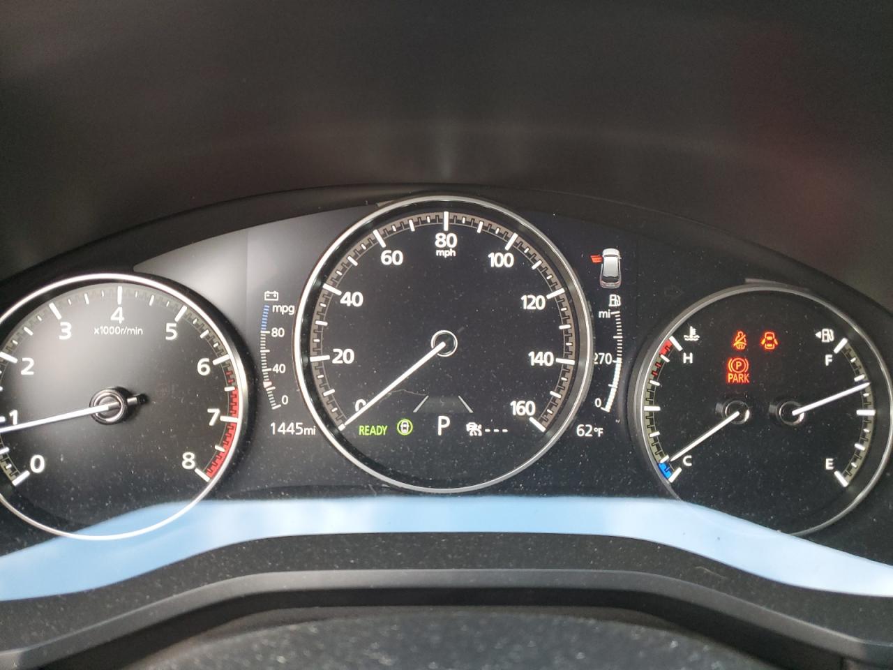 2024 MAZDA CX-90 PREFERRED VIN:JM3KKBHD9R1188716