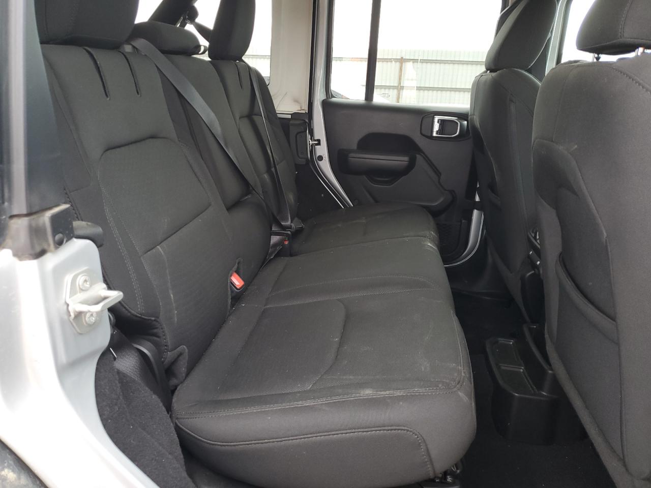 2023 JEEP WRANGLER 4XE VIN:1C4JJXN69PW703790