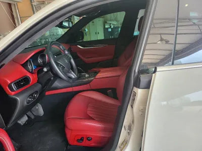 2017 Maserati Levante ZN661XUL6HX216098 VIN:ZN661XUL6HX216098