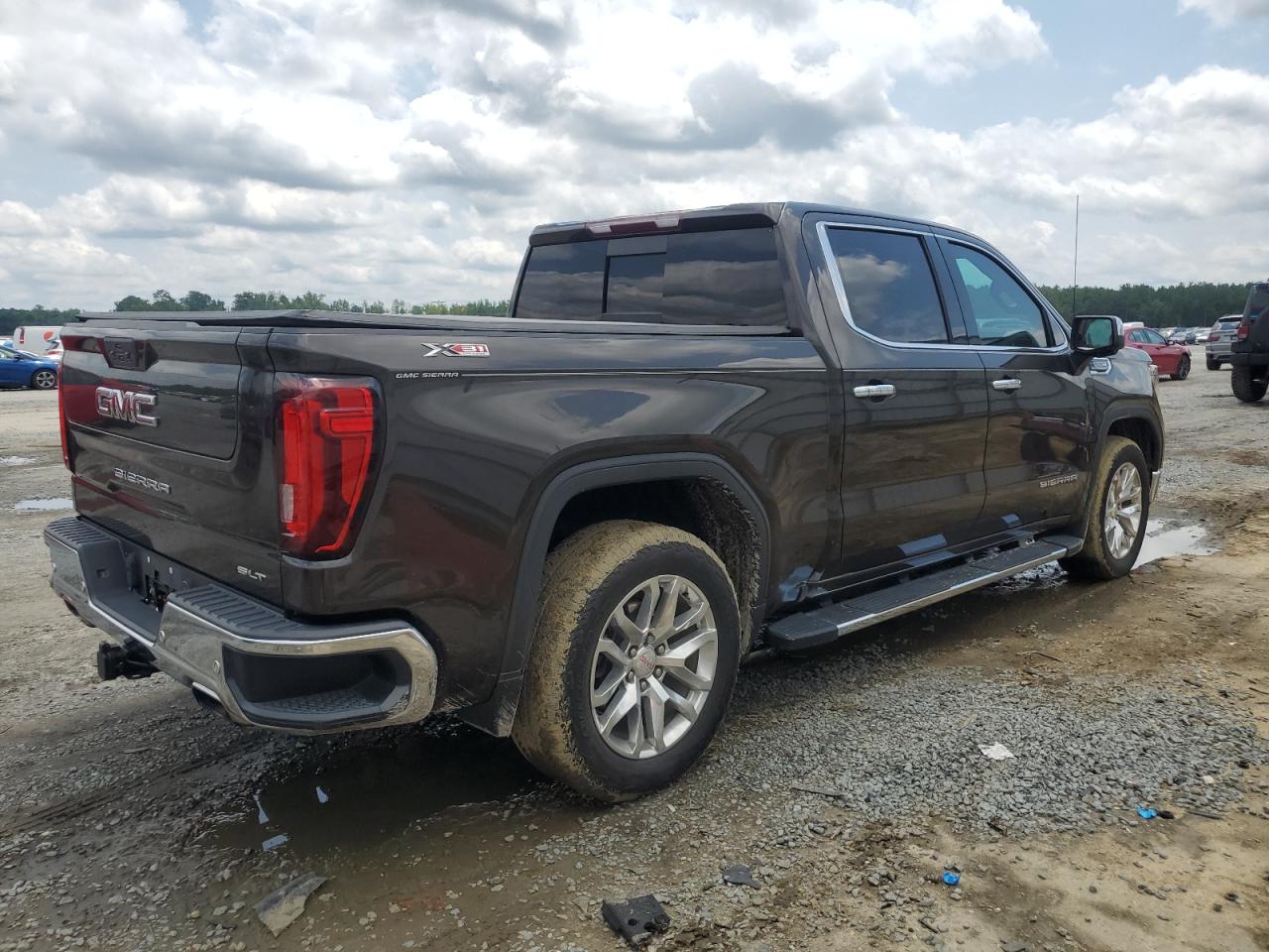 2022 GMC SIERRA LIM VIN:NCS107081