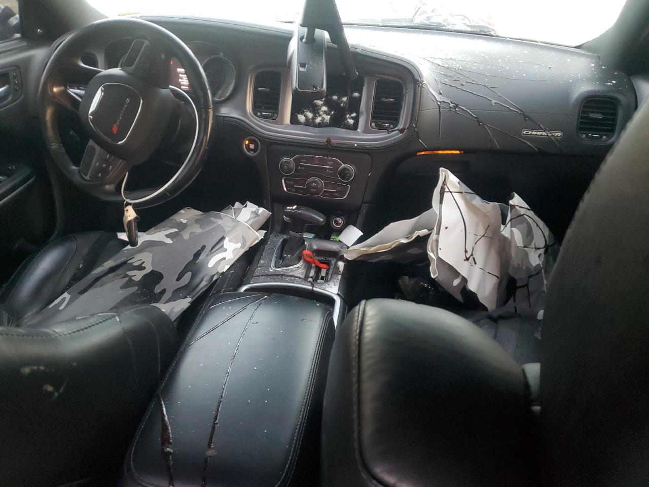 2023 DODGE CHARGER SXT VIN:2C3CDXBG5PH508494