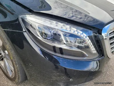 2016 Mercedes-Benz S 500 WDDUG8FB9GA276062 VIN:WDDUG8FB9GA276062