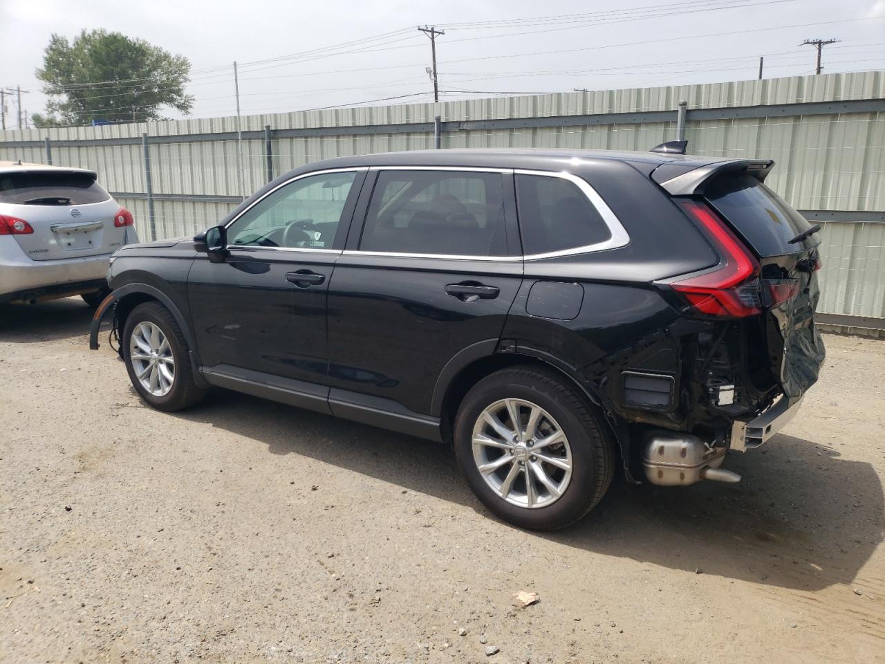 2024 HONDA CR-V EXL VIN:7FARS4H72RE010378