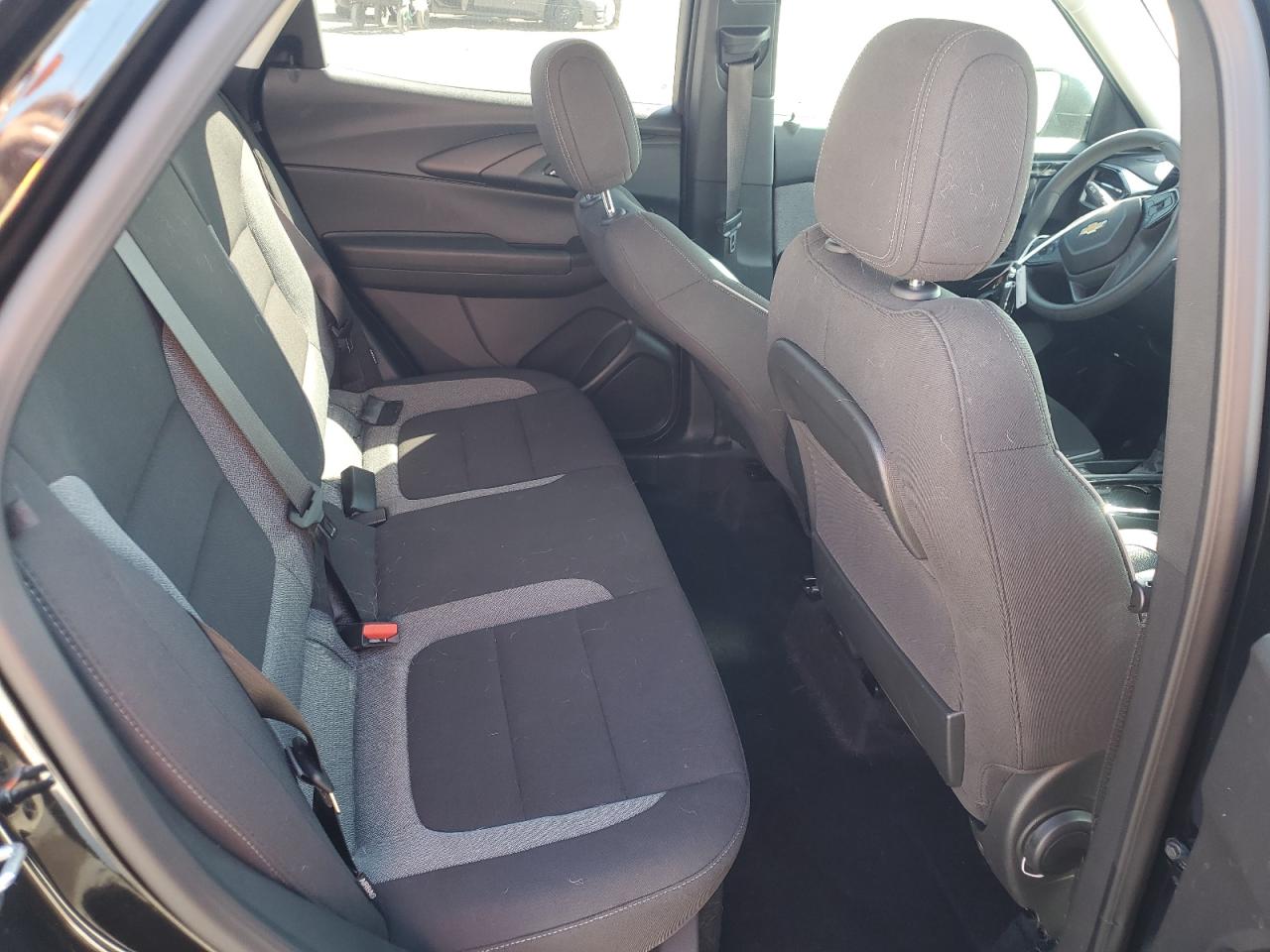 2024 CHEVROLET TRAILBLAZER LS VIN:KL79MMSL6RB099612