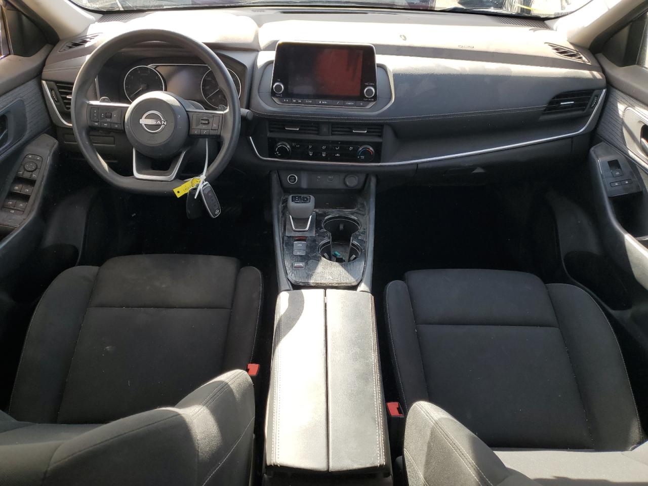 2023 NISSAN ROGUE S VIN:JN8BT3AAXPW409739