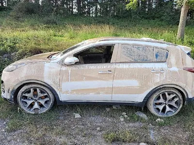 2017 Kia Sportage VIN: