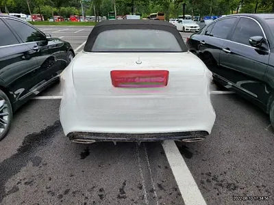 2015 Mercedes-Benz E 400 NONE VIN: