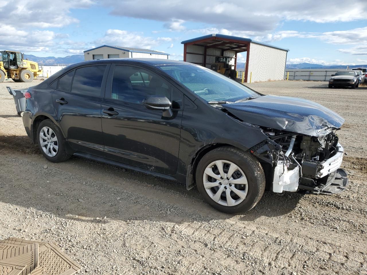 2024 TOYOTA COROLLA LE VIN:5YFB4MDE0RP212541