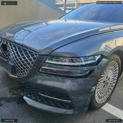 2021 Genesis G80 KMTGB41CDMU075925 VIN:KMTGB41CDMU075925