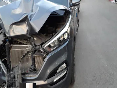 2018 Hyundai Tucson VIN: