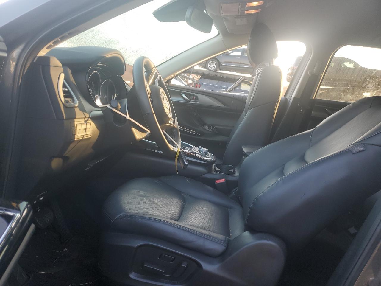 2022 MAZDA CX-9 TOURING VIN:JM3TCBCY5N0601873