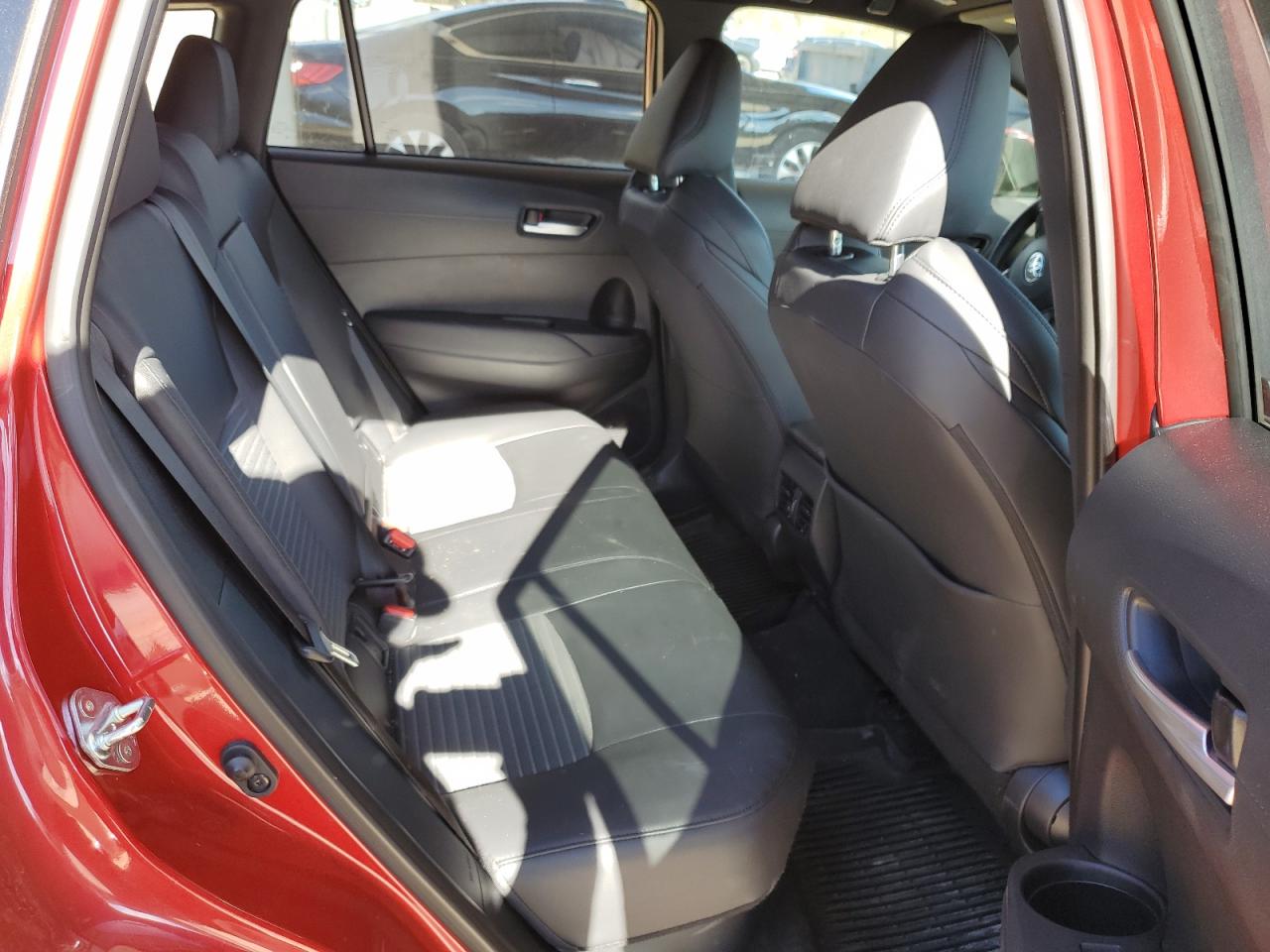 2023 TOYOTA COROLLA CROSS LE VIN:7MUFBABGXPV014490