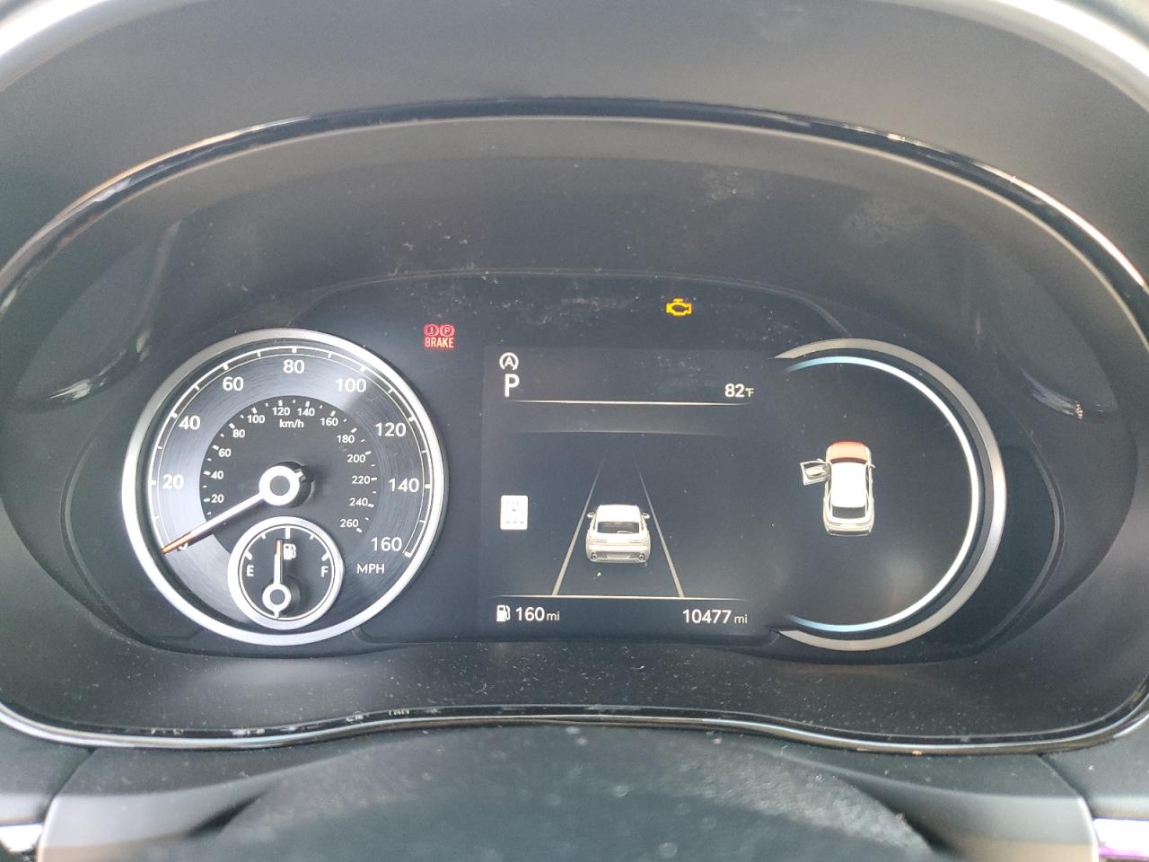 2023 GENESIS GV70 BASE VIN:KMUMADTBXPU126627