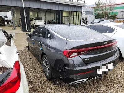 2020 Kia K5 VIN: