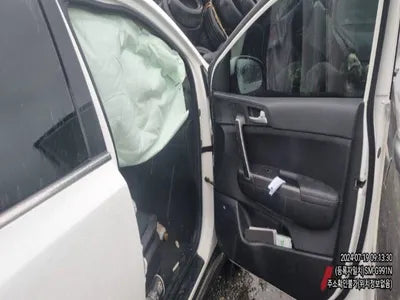 2016 Kia Sportage VIN: