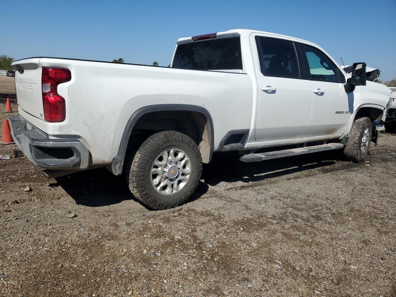 2023 CHEVROLET SILVERADO K2500 HEAVY DUTY LT VIN:1GC1YNE70PF210248