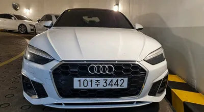 2020 Audi A5 WAUZZZF52LA011470 VIN:WAUZZZF52LA011470