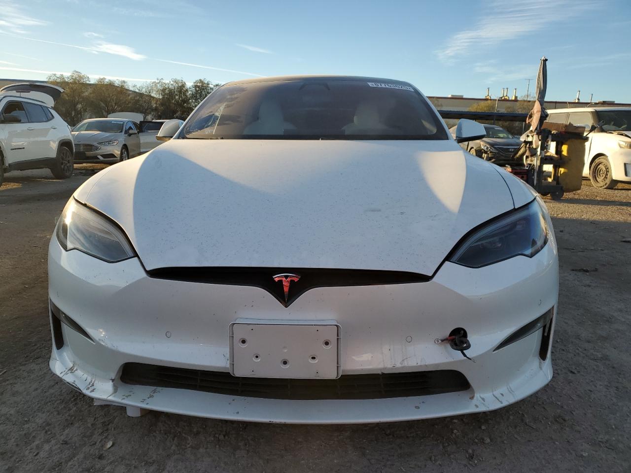 2022 TESLA MODEL S  VIN:5YJSA1E52NF492460
