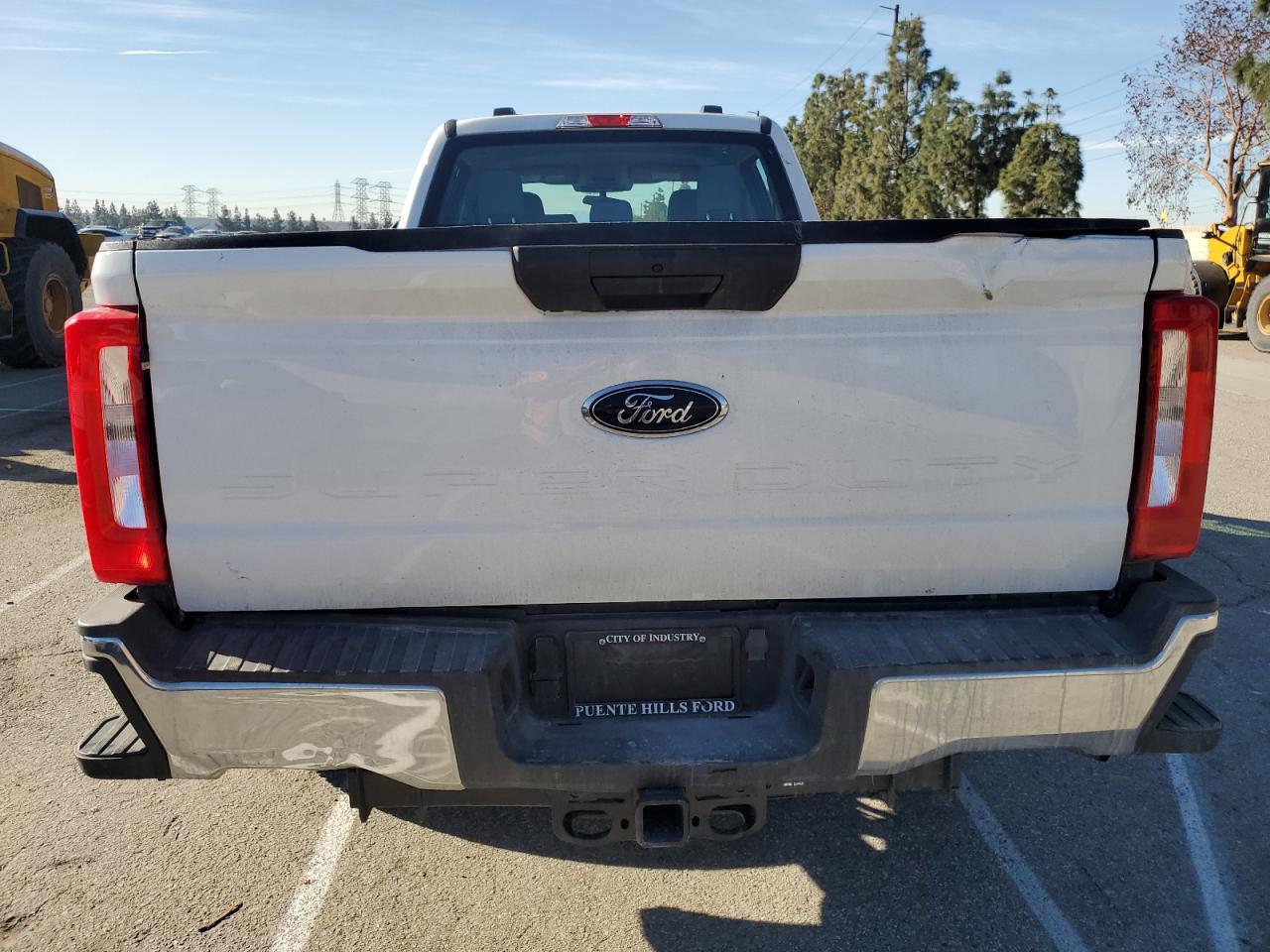 2023 FORD F250 SUPER DUTY VIN:1FT7W2BA0PEE21194