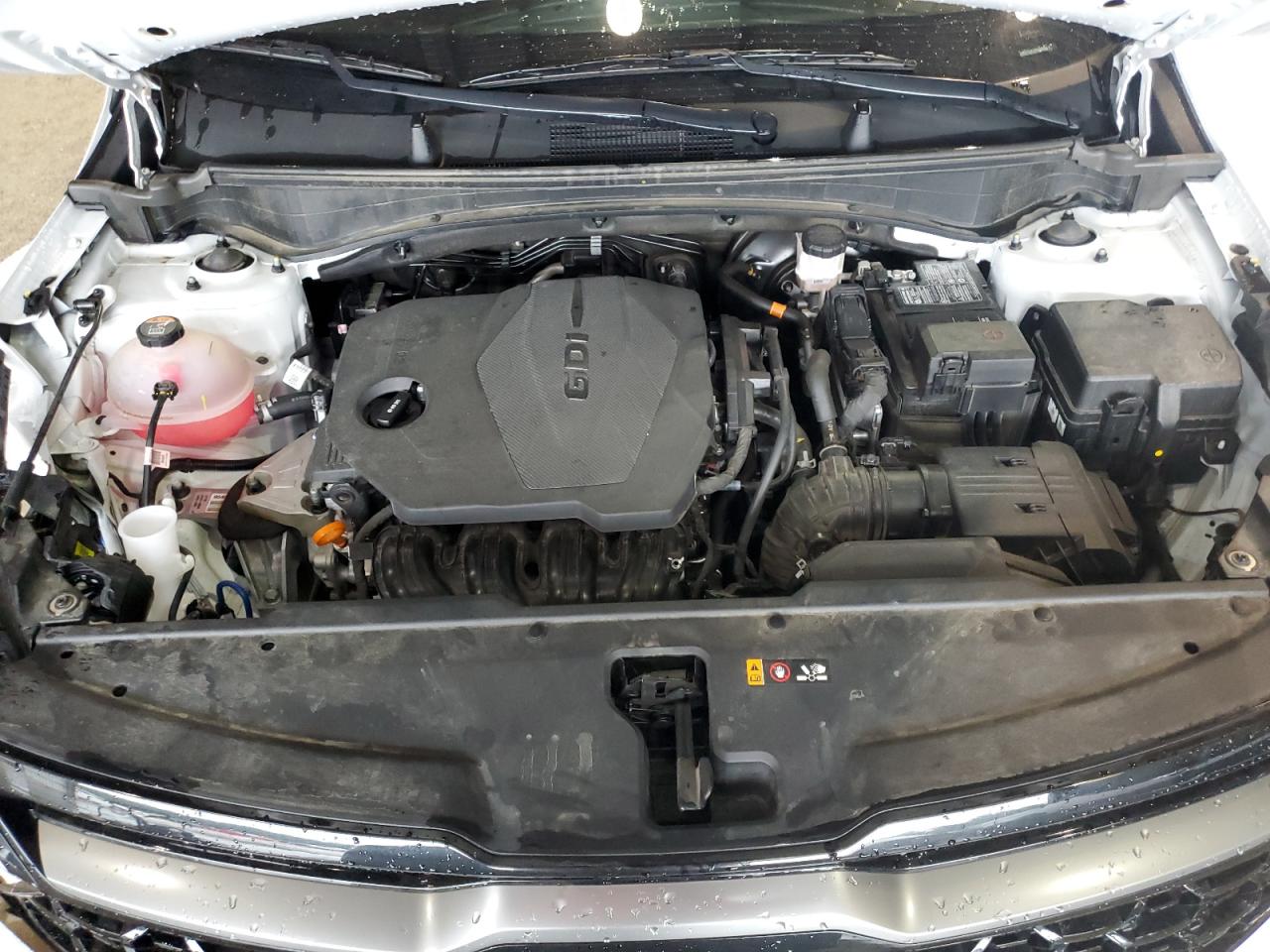 2023 KIA SPORTAGE X-PRO VIN:5XYK7CAF1PG098386