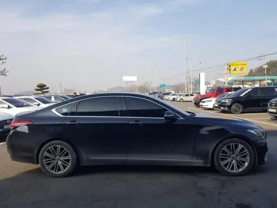 2018 Genesis G80 KMHGL41DDJU275399 VIN:KMHGL41DDJU275399