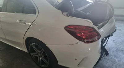 2016 Mercedes-Benz C 250 WDDWF0KB1GF380258 VIN:WDDWF0KB1GF380258