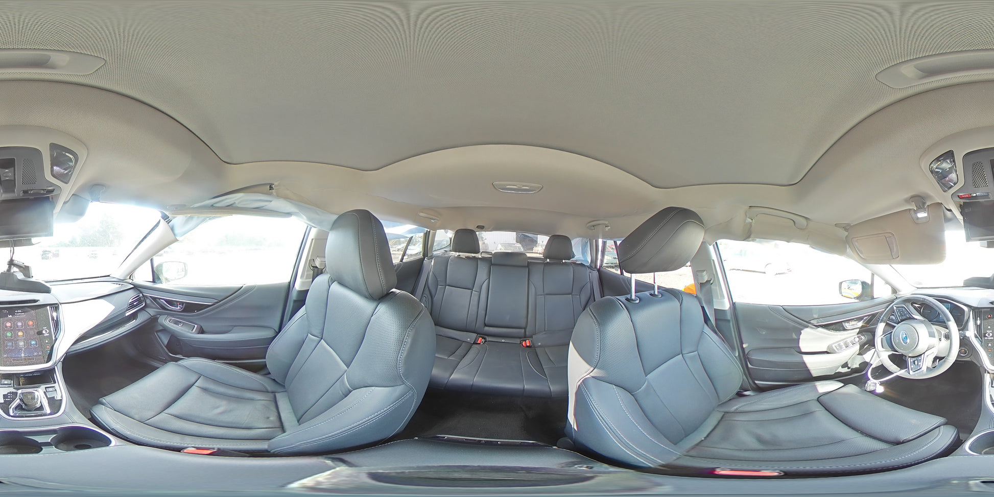 2024 SUBARU OUTBACK TOURING VIN:4S4BTAPC7R3214688