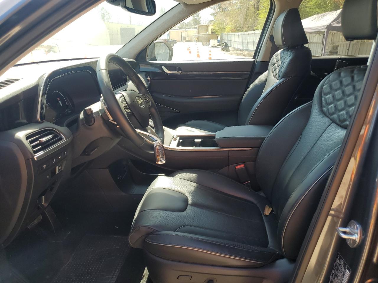 2022 HYUNDAI PALISADE LIMITED VIN:KM8R54HE0NU416920