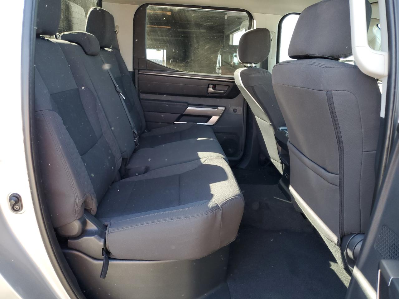 2024 TOYOTA TUNDRA CREWMAX SR VIN:5TFLA5DB4RX155626