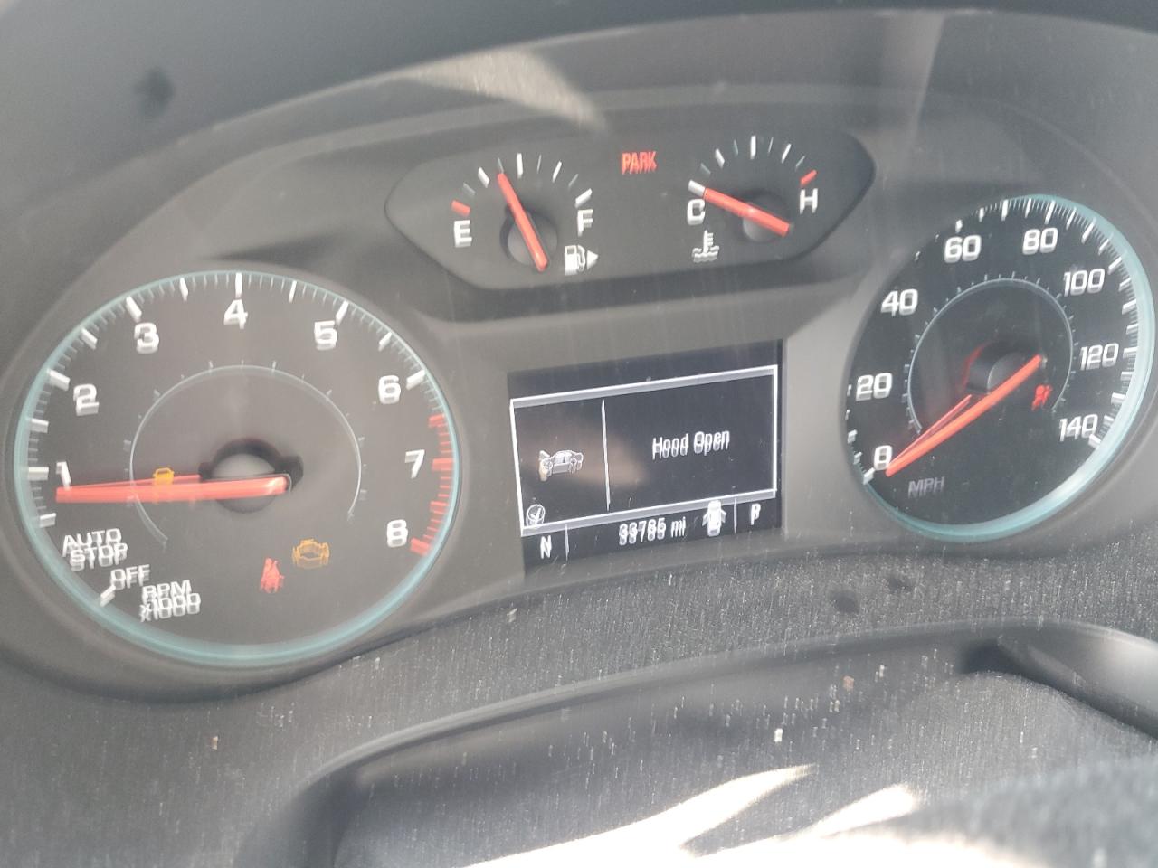 2024 CHEVROLET MALIBU LT VIN:1G1ZD5ST5RF110187