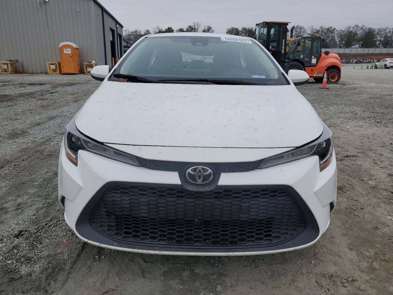 2022 TOYOTA COROLLA LE VIN:5YFEPMAE0NP294399
