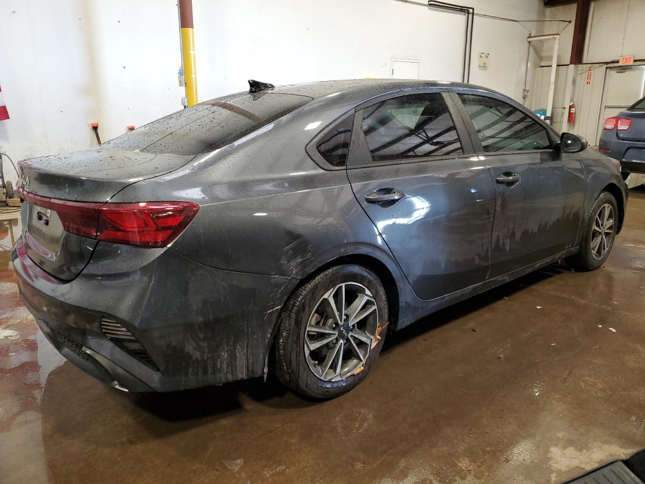 2022 KIA FORTE FE VIN:3KPF24AD7NE464480