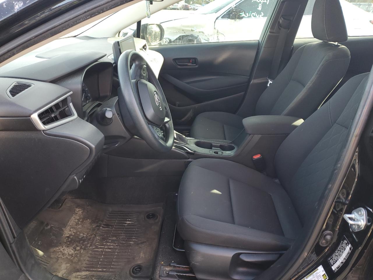 2023 TOYOTA COROLLA LE VIN:5YFB4MDE5PP048958