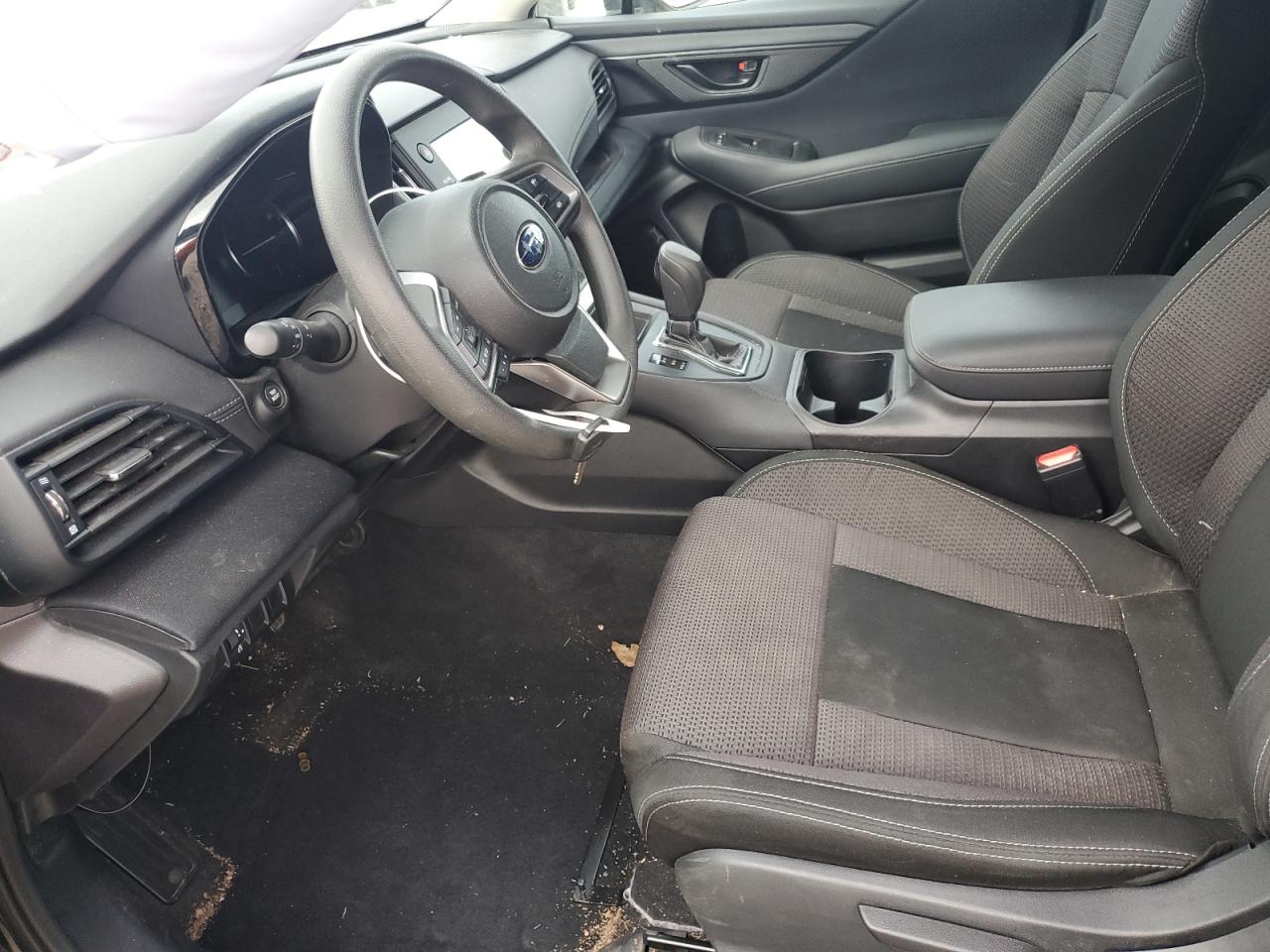 2023 SUBARU OUTBACK  VIN:4S4BTAACXP3160194