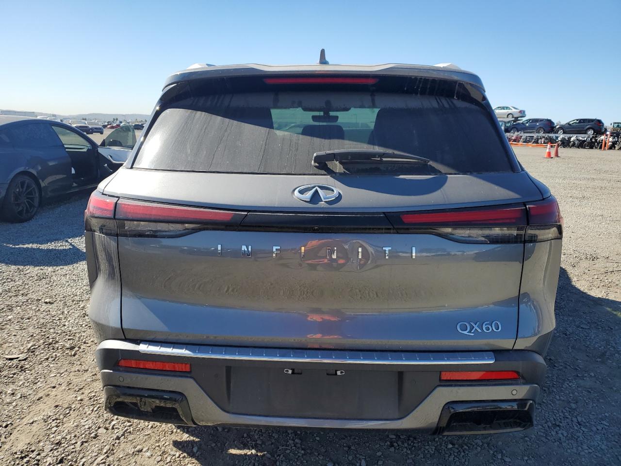 2023 INFINITI QX60 LUXE VIN:5N1DL1FR4PC351969