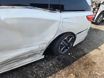 2022 Honda Odyssey 5KBRL6890NB600453 VIN:5KBRL6890NB600453