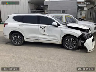 2023 Hyundai Santa FE KMHS5811BPU093491 VIN:KMHS5811BPU093491