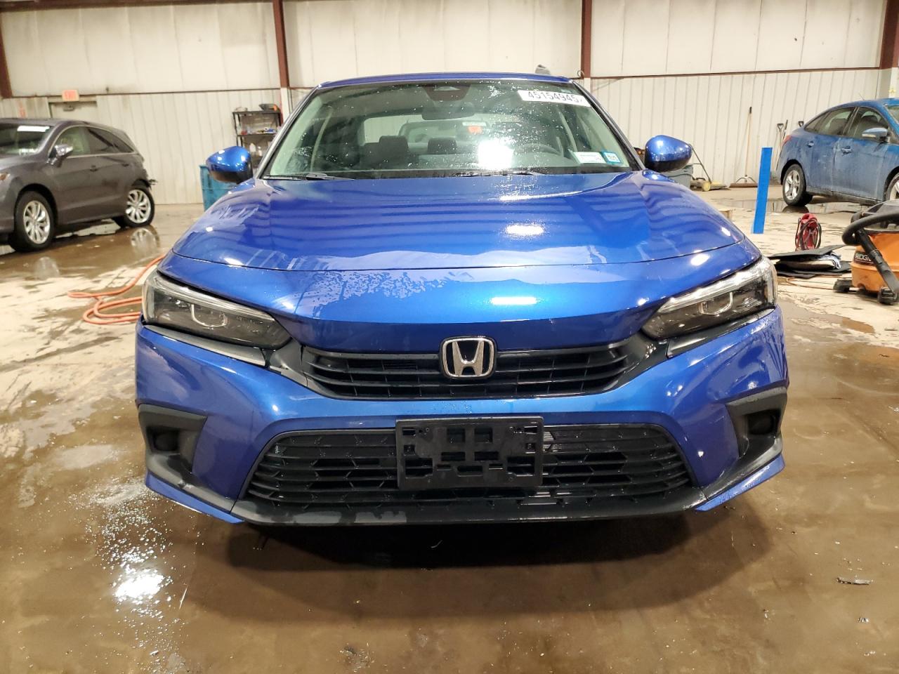 2022 HONDA CIVIC LX VIN:2HGFE2F25NH506394 – VIN Public