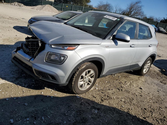 2022 HYUNDAI VENUE SE VIN:KMHRB8A36NU160212
