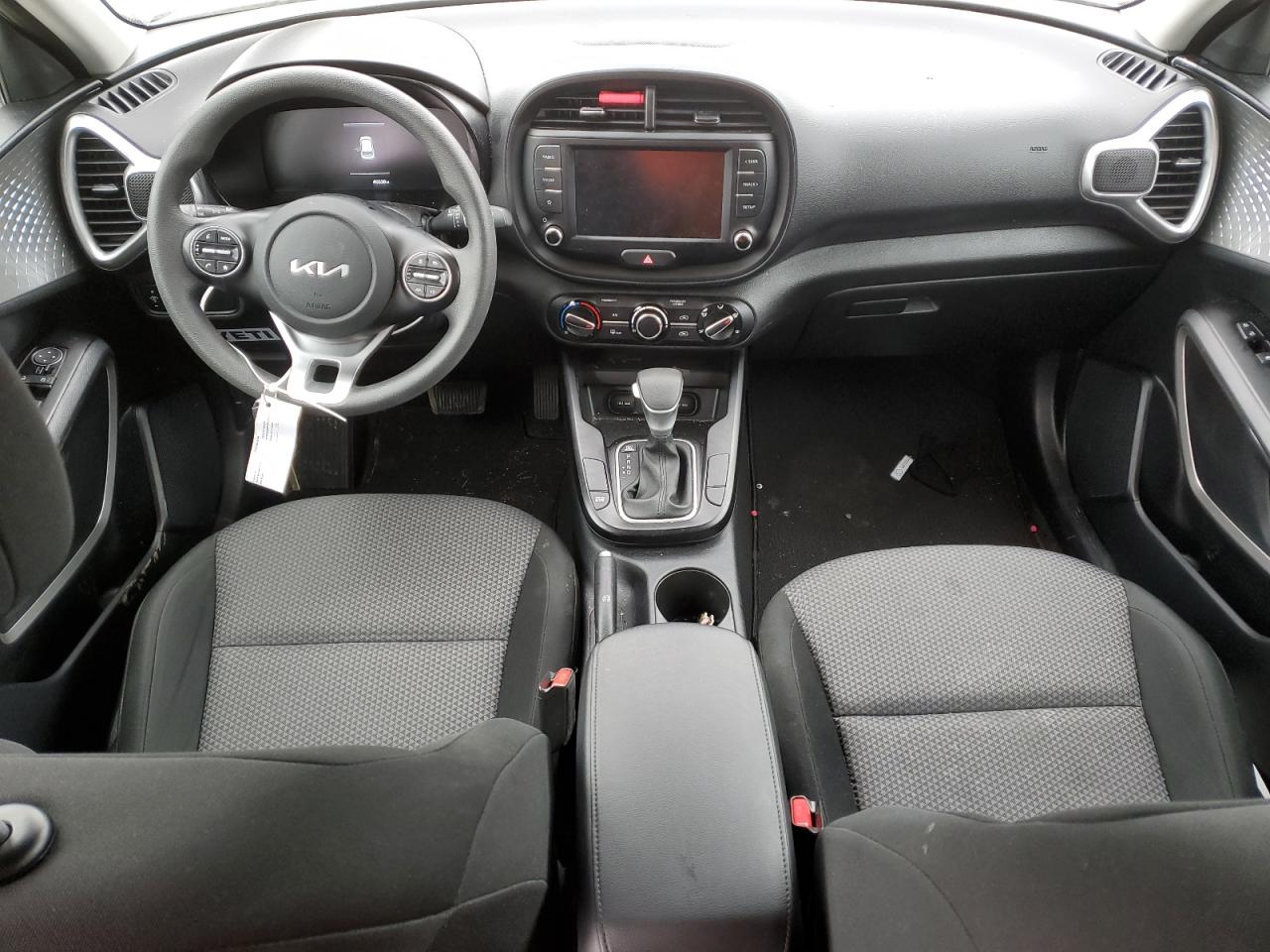 2023 KIA SOUL LX VIN:KNDJ23AU7P7872985