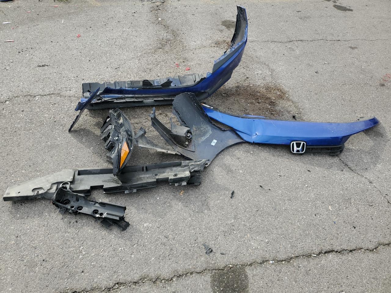 2022 HONDA CIVIC TOURING VIN:2HGFE1F94NH305870