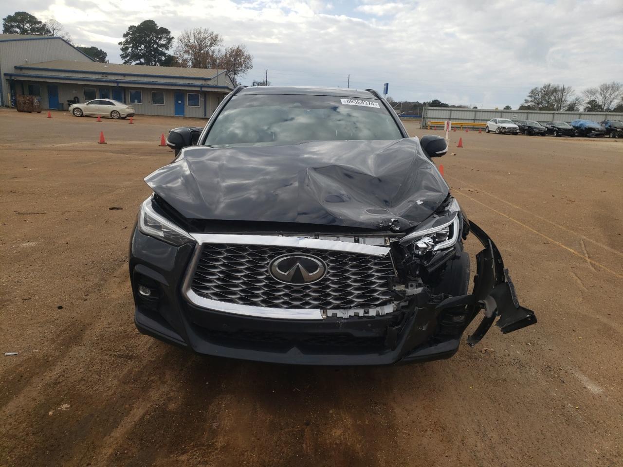 2023 INFINITI QX55 SENSORY VIN:3PCAJ5LR5PF107470