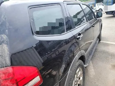 2017 Kia Mohave 485KMKNAKN814DHA1 VIN:485KMKNAKN814DHA1