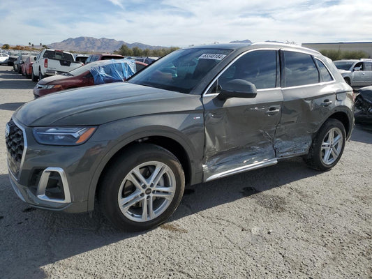 2023 AUDI Q5 E PREMIUM 55 VIN:WA1G2AFYXP2107092