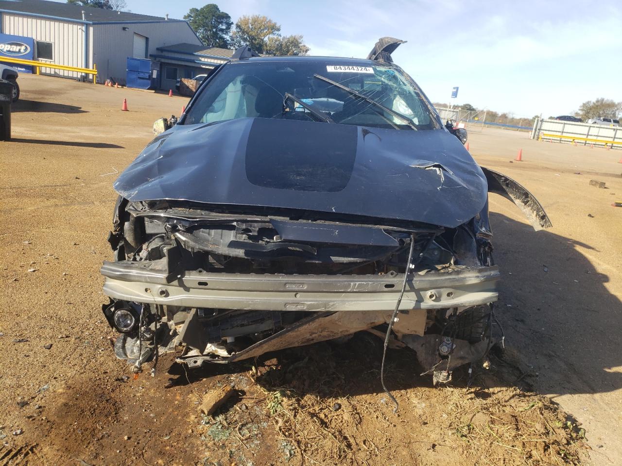 2023 SUBARU OUTBACK WILDERNESS VIN:4S4BTGUD7P3217457