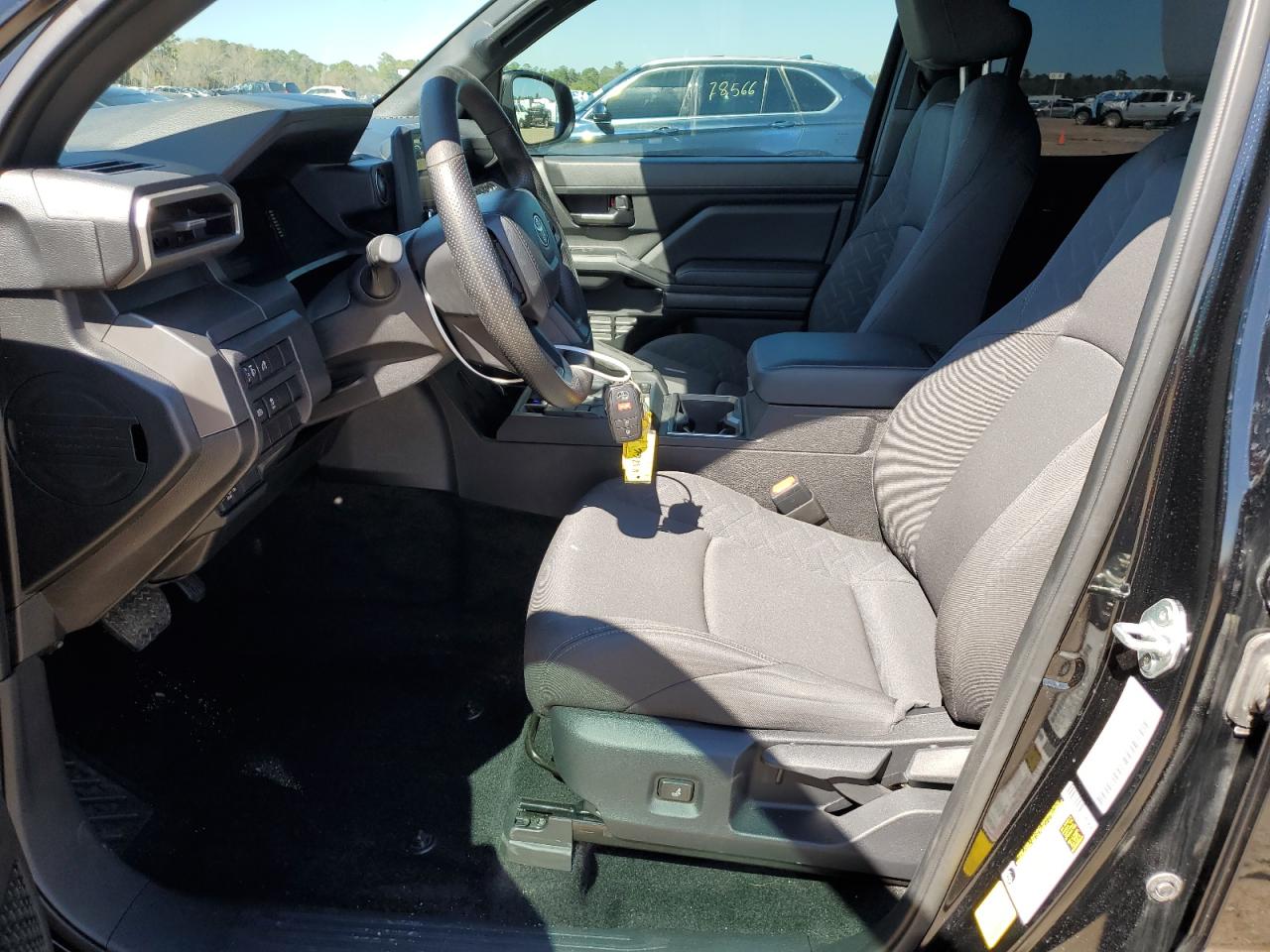 2024 TOYOTA TACOMA DOUBLE CAB VIN:3TMKB5FN0RM005602