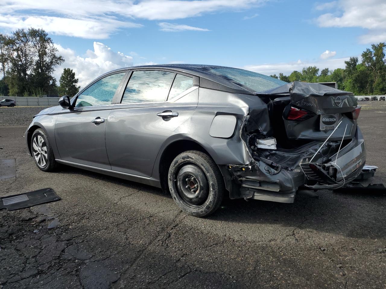 2023 NISSAN ALTIMA S VIN:1N4BL4BV0PN389306